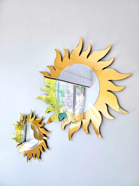 The Sun Mirror (Small)