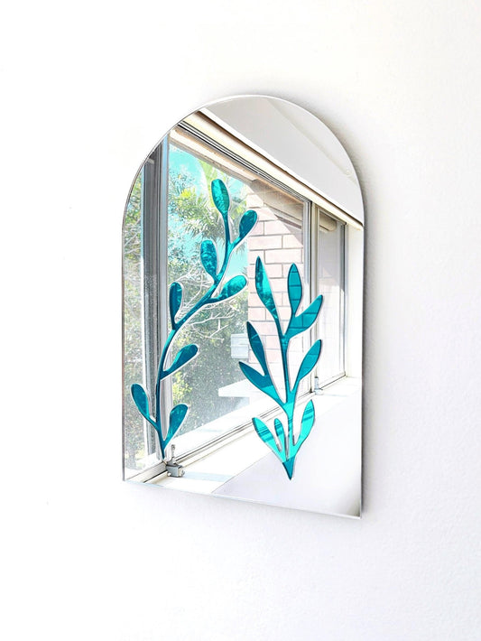 The Leafy Mirror